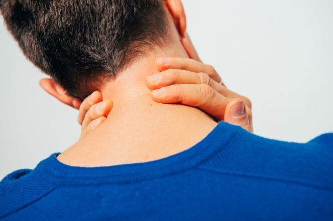 Symptoms of cervical osteochondrosis
