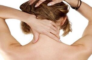 manifestation of cervical osteochondrosis